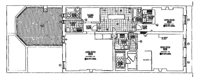 Tercer piso, apartamento para vivir y trabajar - 238 Madison Ave