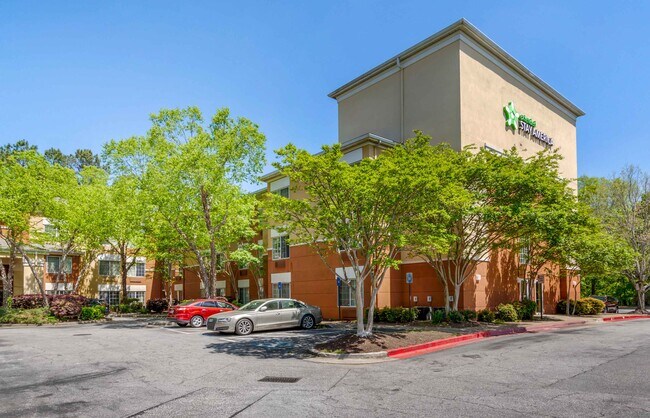 Foto del edificio - Furnished Studio-Atlanta - Marietta - Powers Ferry Rd.