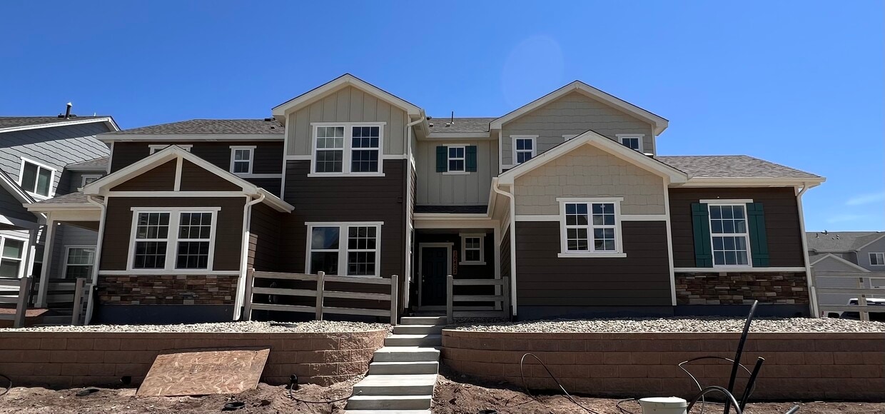 16422 Blue Yonder View, Monument, CO 80132 House Rental in Monument