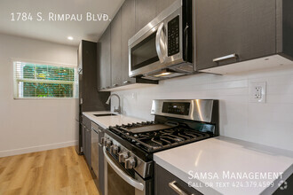 Building Photo - 1784 S Rimpau Blvd