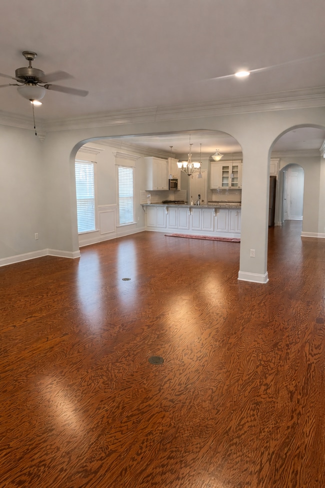 Living Room - 2627 Mountain Stream Way SE