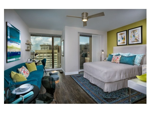 Stylish Studios - 2Hopkins Apartments