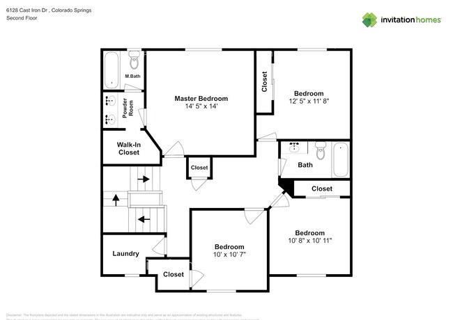 Foto del edificio - 6128 Cast Iron Dr