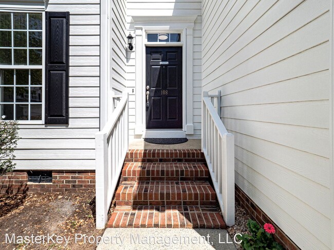 Building Photo - 3 br, 2.5 bath House - 108 Henson Place