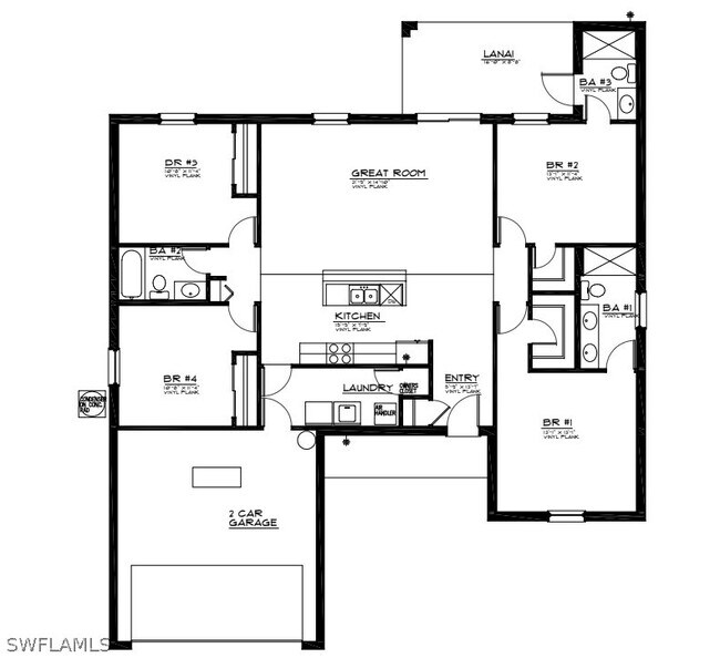 Building Photo - 1210 NE 19th Pl