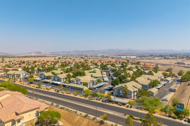 Context - South Valley Ranch