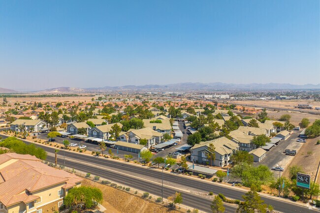 Contexto - South Valley Ranch