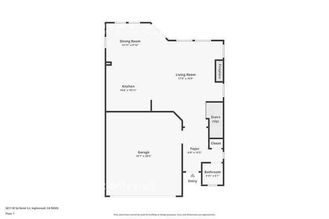 Foto del edificio - 3611 Scribner Ln