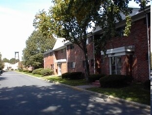 Foto del edificio - Townhouse Gardens