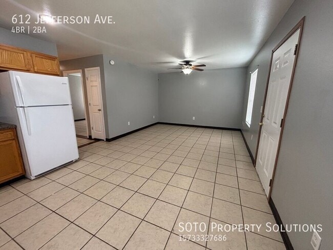 Building Photo - 612 Jefferson Ave