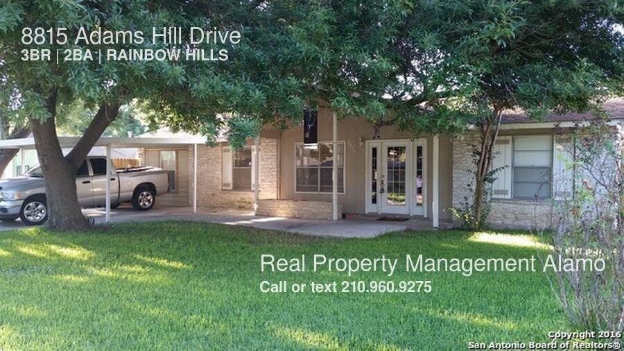 Primary Photo - 8815 Adams Hill Dr