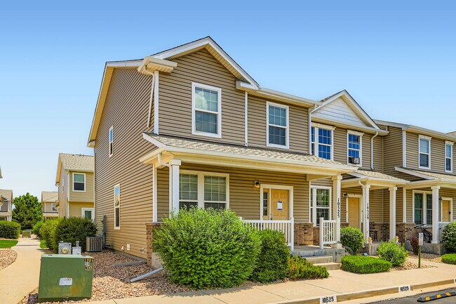 Foto del edificio - Fountain Townhome