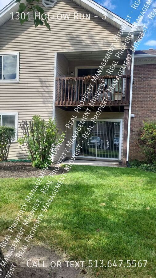 Foto del edificio - 1301 Hollow Run