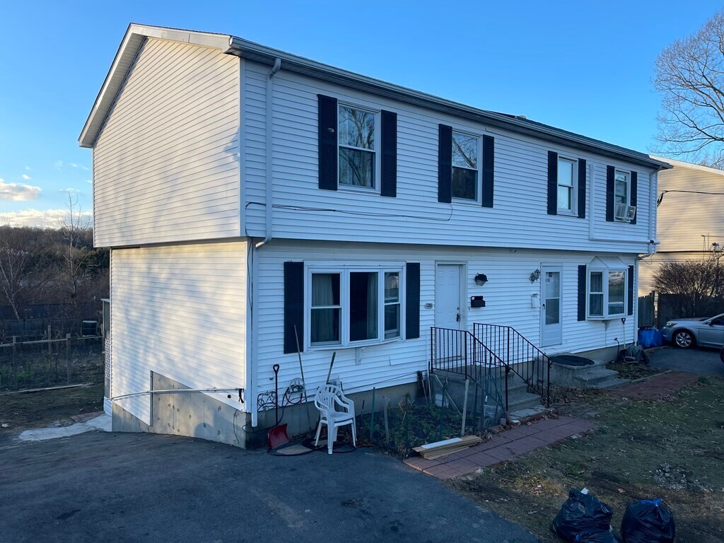 43 Mt Ave, Worcester, MA 01606 Townhome Rentals in Worcester MA