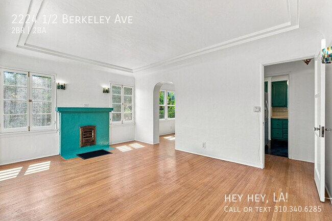 Foto del edificio - 2224 1/2 Berkeley Ave-