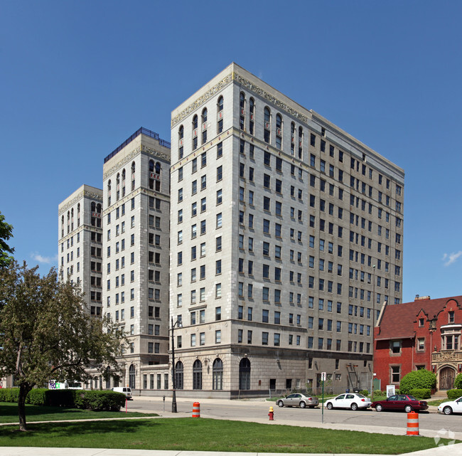 Foto del edificio - Park Shelton Building