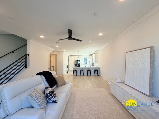 Foto del edificio - Brand-New 3-Story Townhome in BlueScape – Minutes to 30A Beaches!