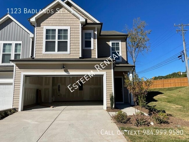 Building Photo - 1123 Badlands St