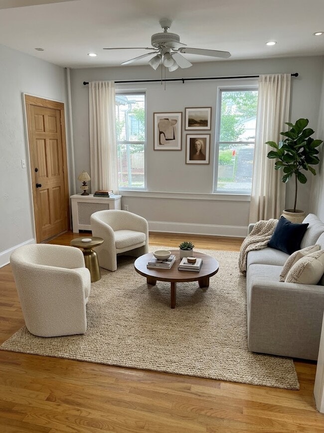 Living Room - 84 Mount Prospect Ave