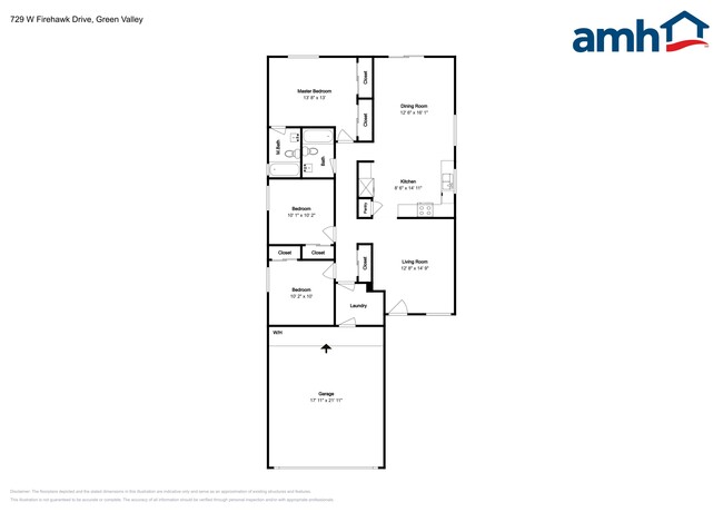 Building Photo - 729 W Firehawk Dr