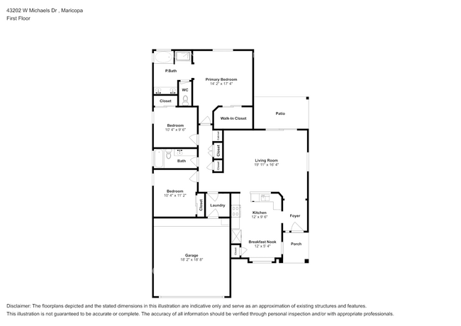 Building Photo - 43202 W Michaels Dr