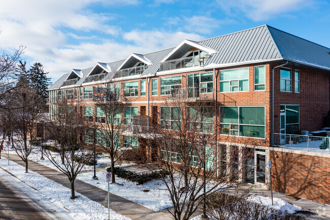 Building Photo - Urbane on Hamilton Luxury Lofts