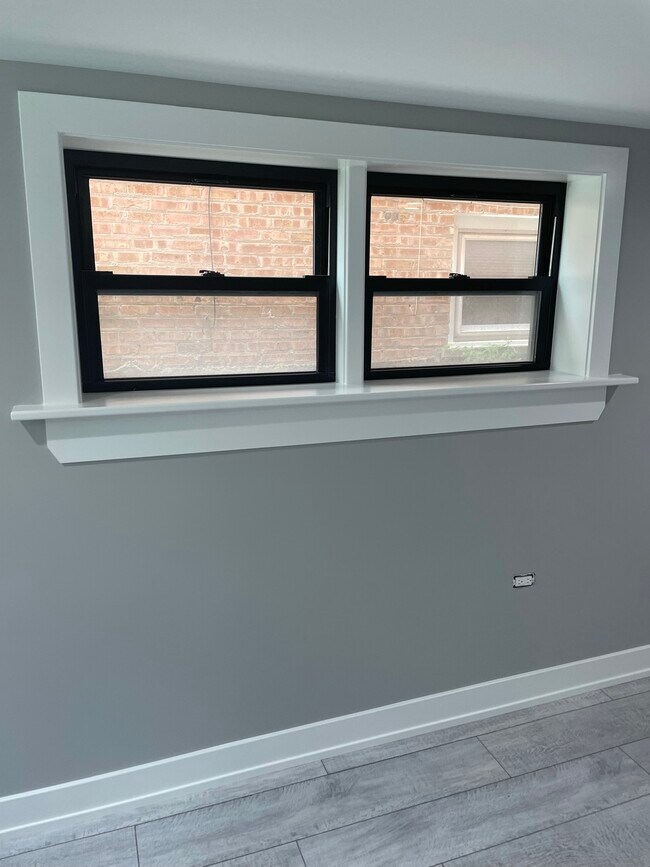 Living Room Window - 5954 S Kilbourn Ave