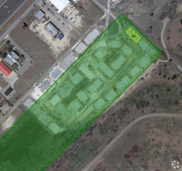 Villas Del San Xavier Apartments in San Marcos, TX