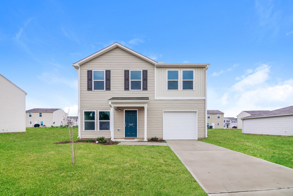 Primary Photo - 1437 Centipede Dr, Rocky Mount, NC