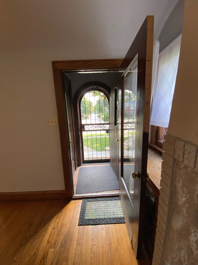 Front Entrance - 3263 N Sherman Blvd