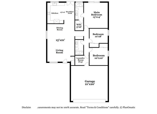Foto del edificio - 4852 Minturn Ave