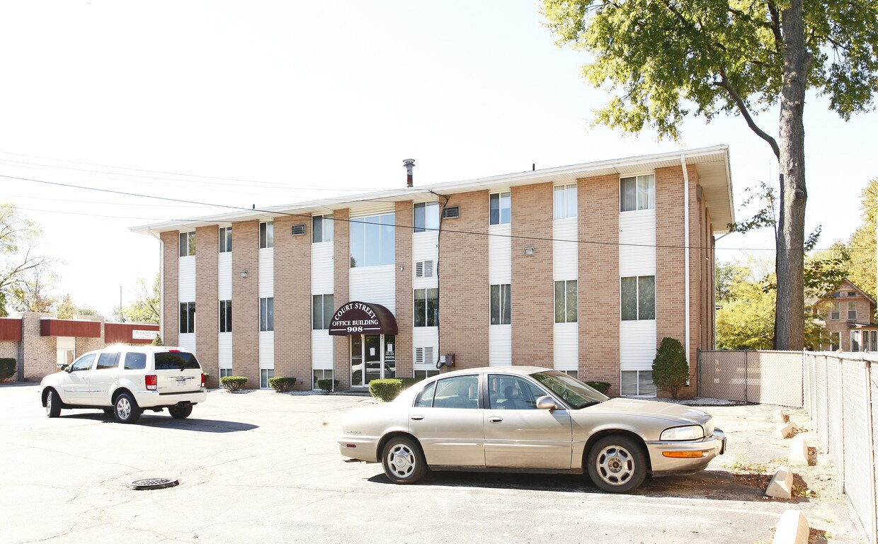 Foto del edificio - 908 Court St