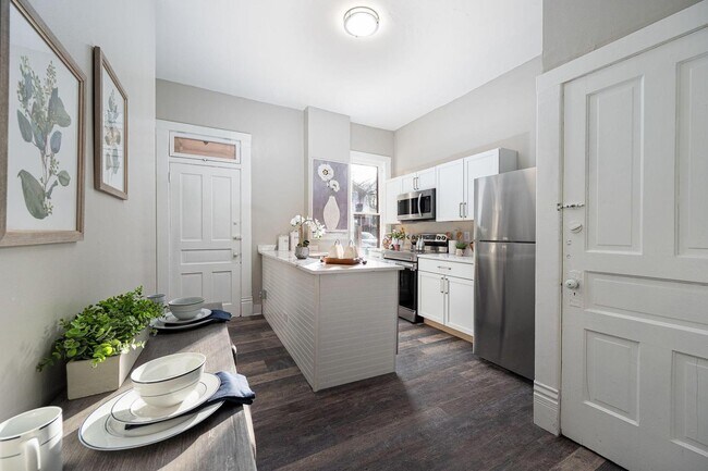 Cocina - 1256 Neil Ave