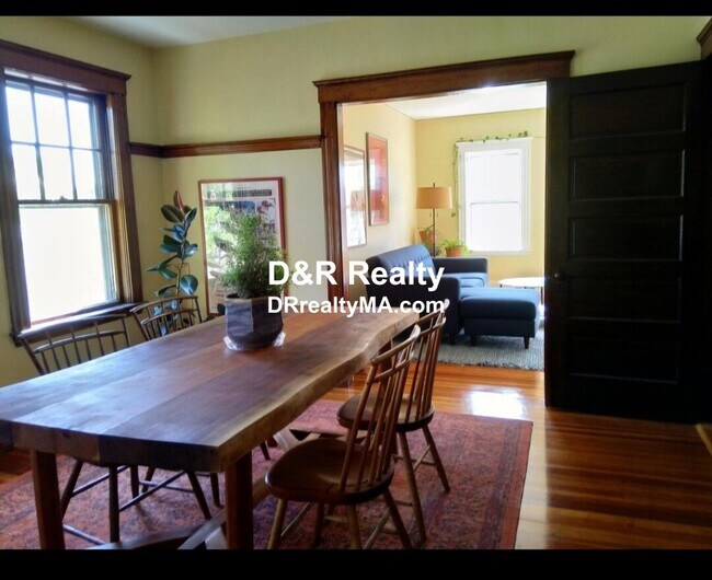 19 Edward T Sullivan Rd Unit 3, Cambridge, MA 02138 19 Edward T Sullivan Rd Cambridge, MA