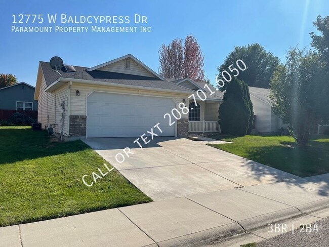 Building Photo - 3 Bedroom West Boise Home Near The Village...