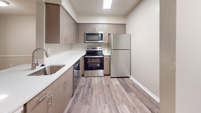 Interior Photo - Canterbury Apartments