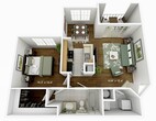 1 Bedroom