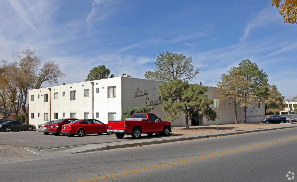 Foto del edificio - Las Casitas Apartments