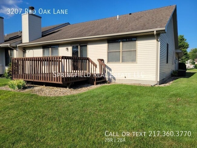 Building Photo - 3207 Red Oak Ln