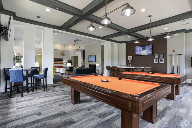 Clubroom - 319 Bragg Apartments