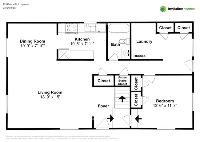 Foto del edificio - 725 Eldora Pl