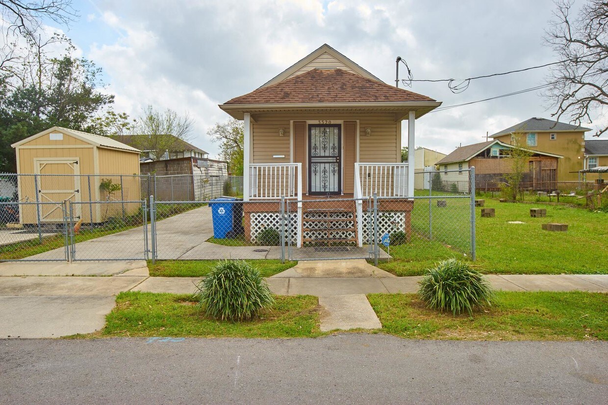 Foto principal - 3320 N Prieur St