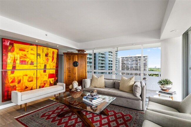 Foto del edificio - 1627 Brickell Ave