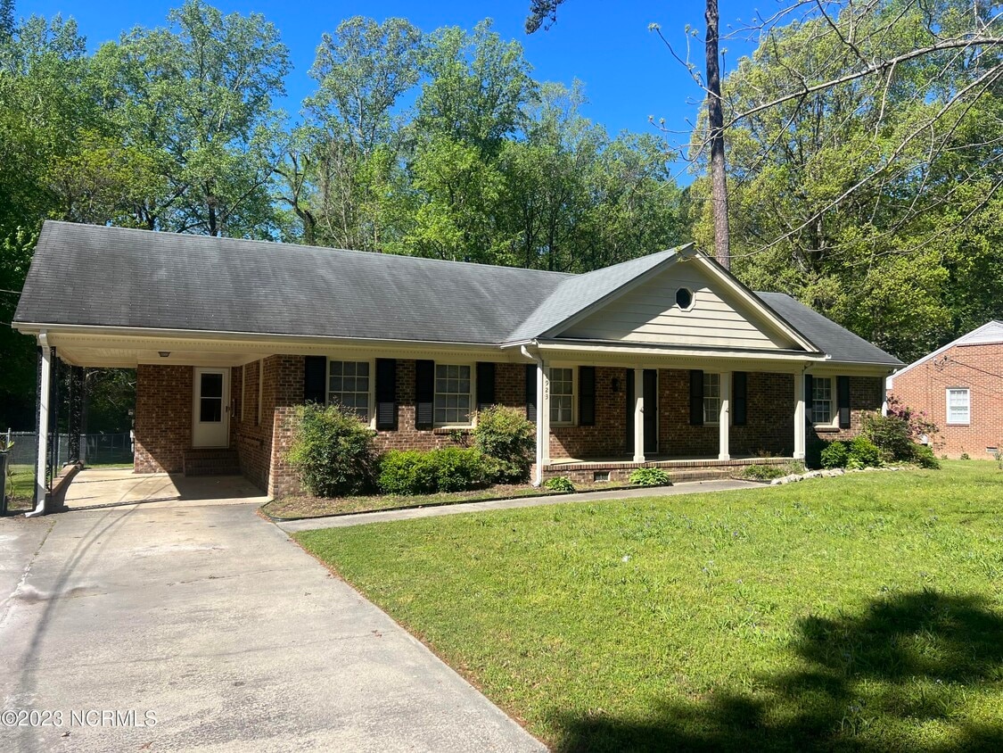 1923 Canal Dr NW, Wilson, NC 27896 House Rental in Wilson, NC