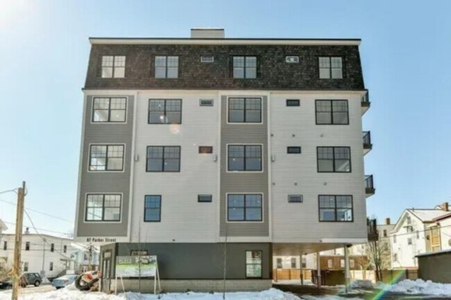 Foto del edificio - 87 Parker St