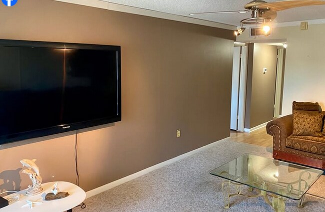 Big Screen TV - 4902 38th Way S