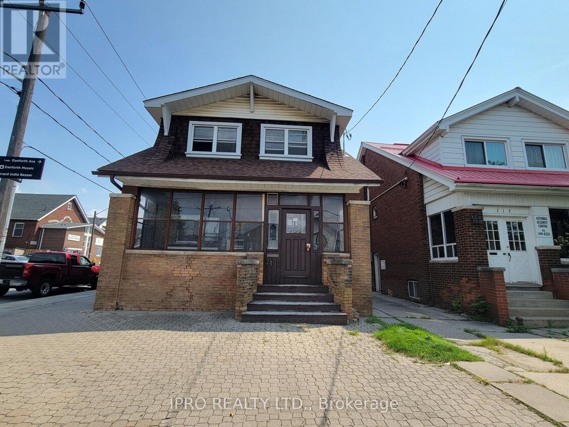 Photo principale - 719 Coxwell Ave