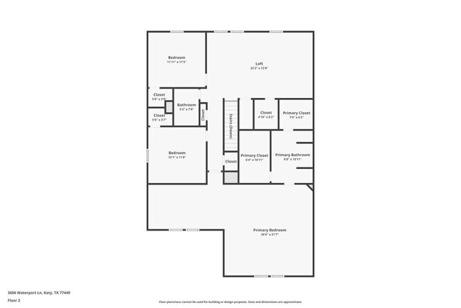 Foto del edificio - 3606 Waterport Ln
