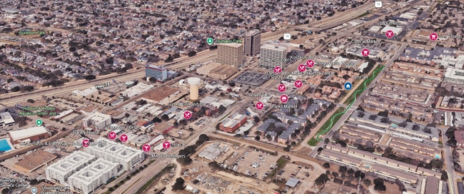 Building Photo - Lower Greenville Gated Condo with Garage