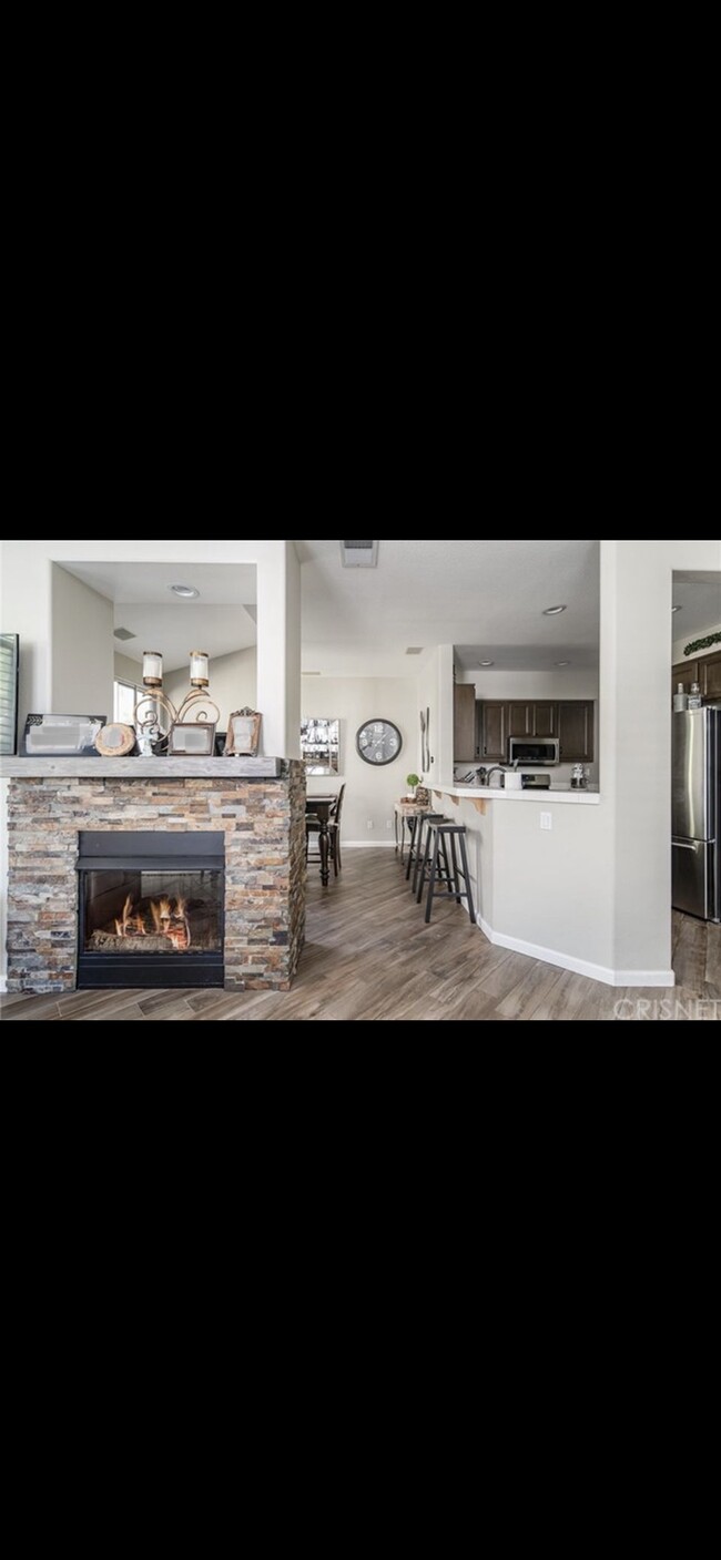 Living room - 23643 Big Sky Walk